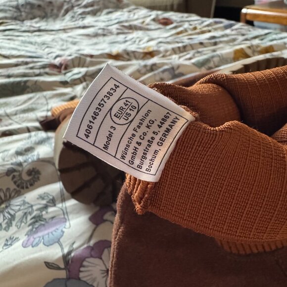 Serra size 10 boots - never worn - Picture 7 of 11